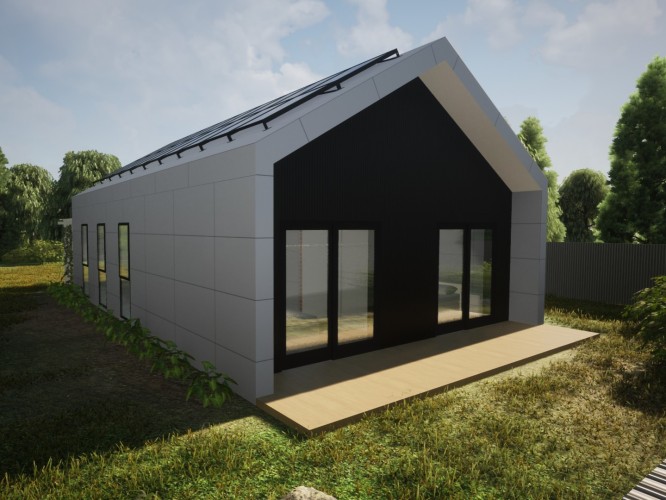 The out-of-the-box solution to Australia's housing problems